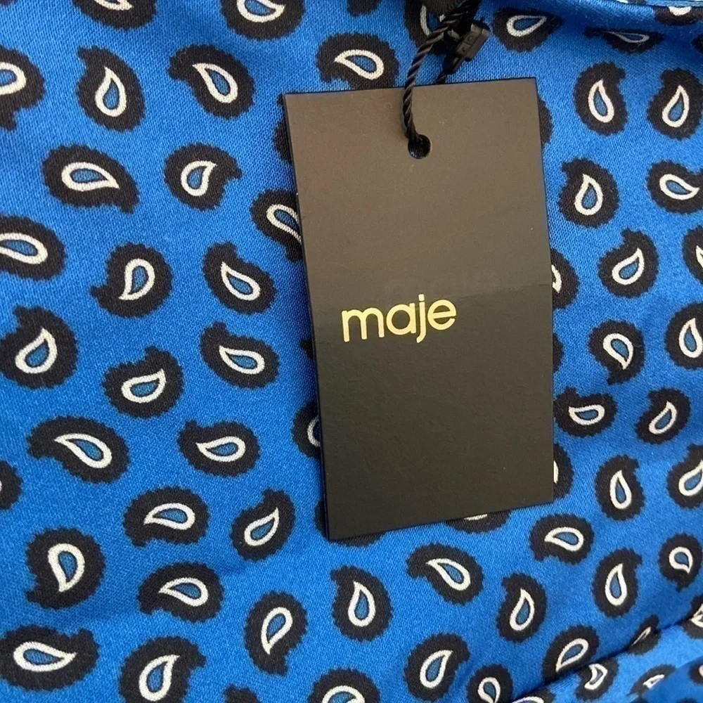 Maje satin romper - Picture 8 of 8